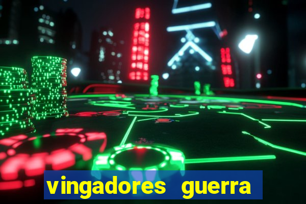 vingadores guerra infinita torrent magnet